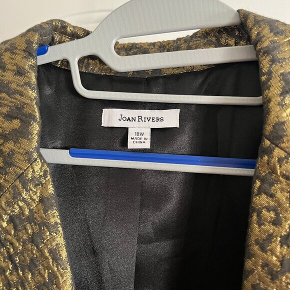 Joan Rivers jacket - Picture 2 of 3